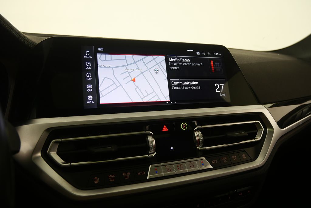 Thumbnail: 2022 BMW 4 Series - 23