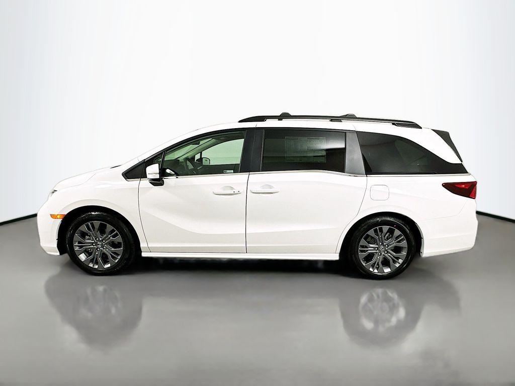 Thumbnail: 2026 Honda Odyssey - 8