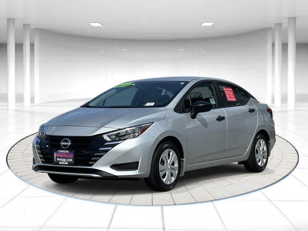 2025 Nissan Versa 1.6 S