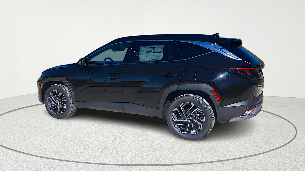 2026 Hyundai Tucson Hybrid