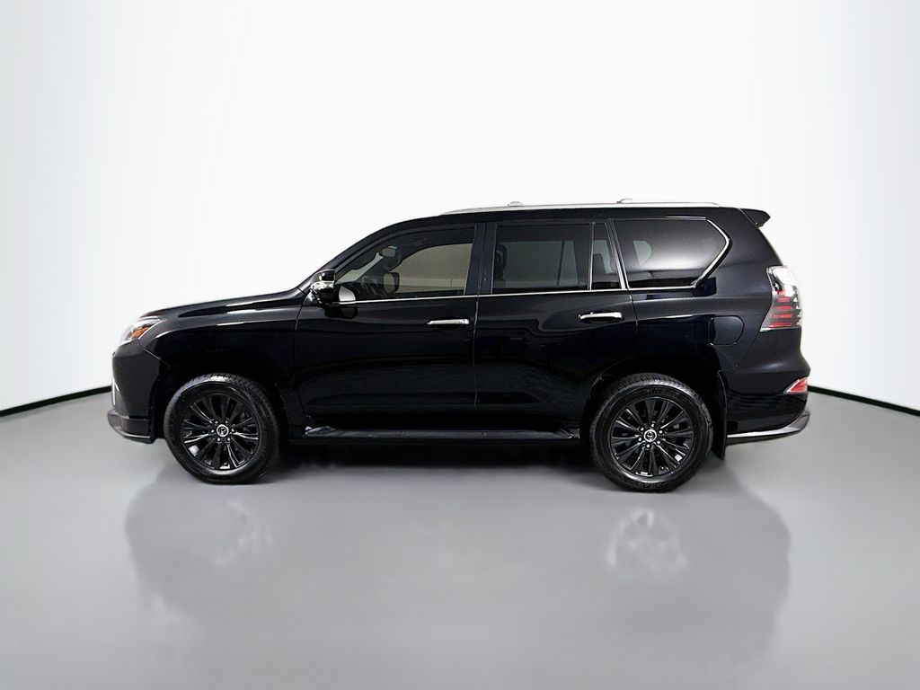 2023 Lexus GX 460 Luxury 8