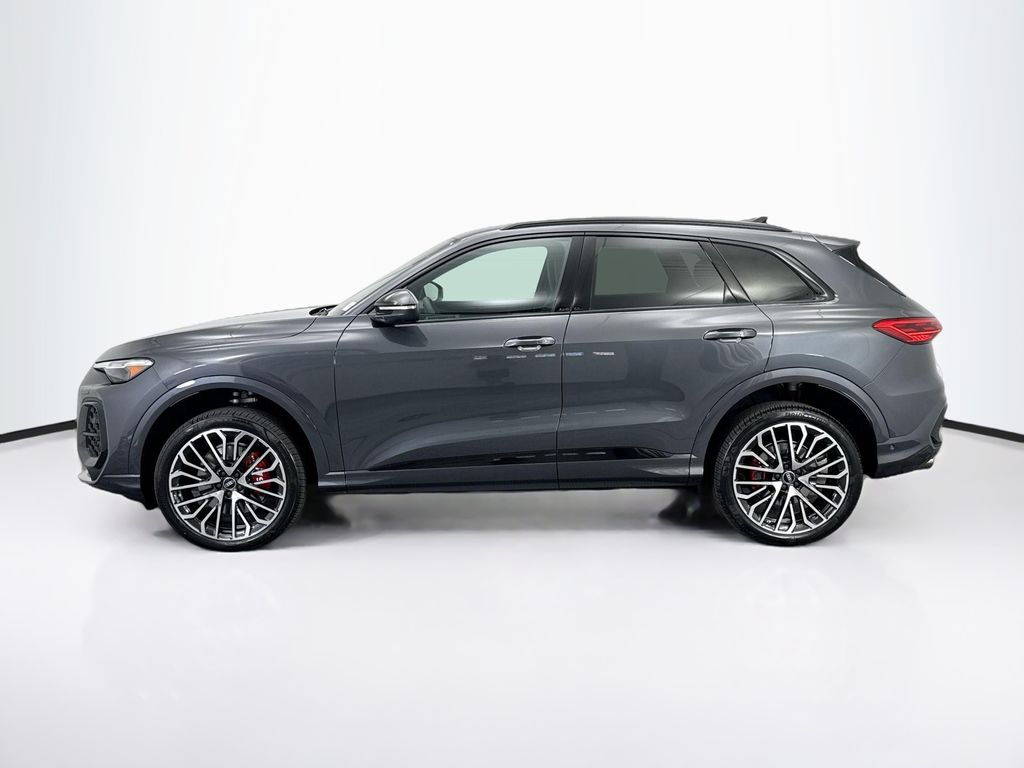 Thumbnail: 2025 Audi SQ5 - 8