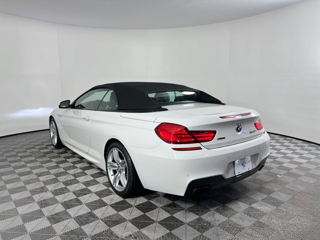 Thumbnail: 2018 BMW 6 Series - 8