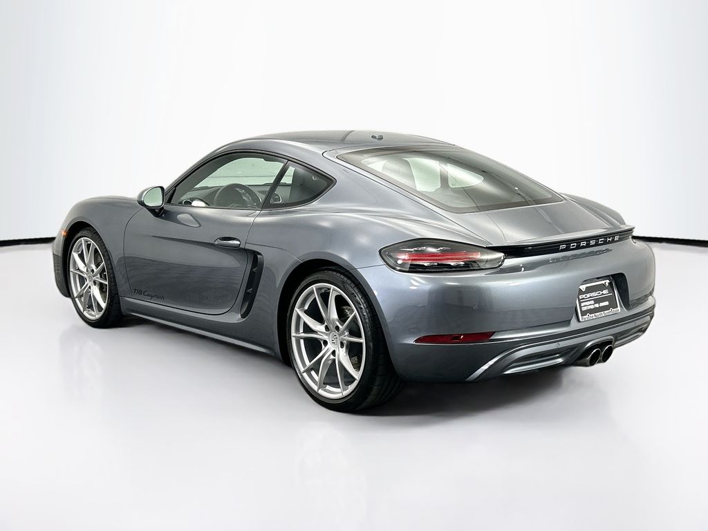 Thumbnail: 2025 Porsche 718 Cayman - 3