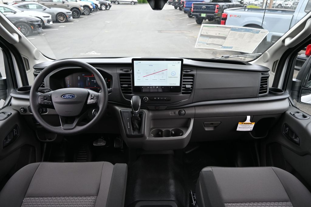 2026 Ford Transit-350 Cargo Van 