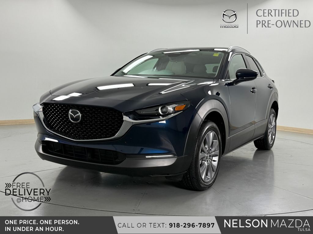 2025 Mazda Mazda CX-30 2.5 S Preferred Package