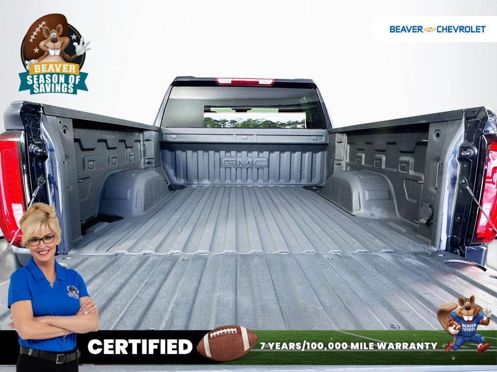 Used 2023 GMC Sierra 1500 Truck