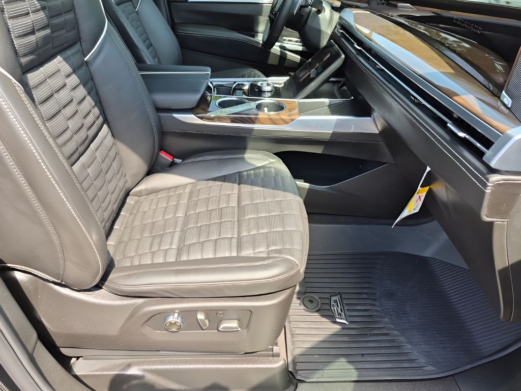Certified Used 2026 Black Cadillac Platinum Edition image 16