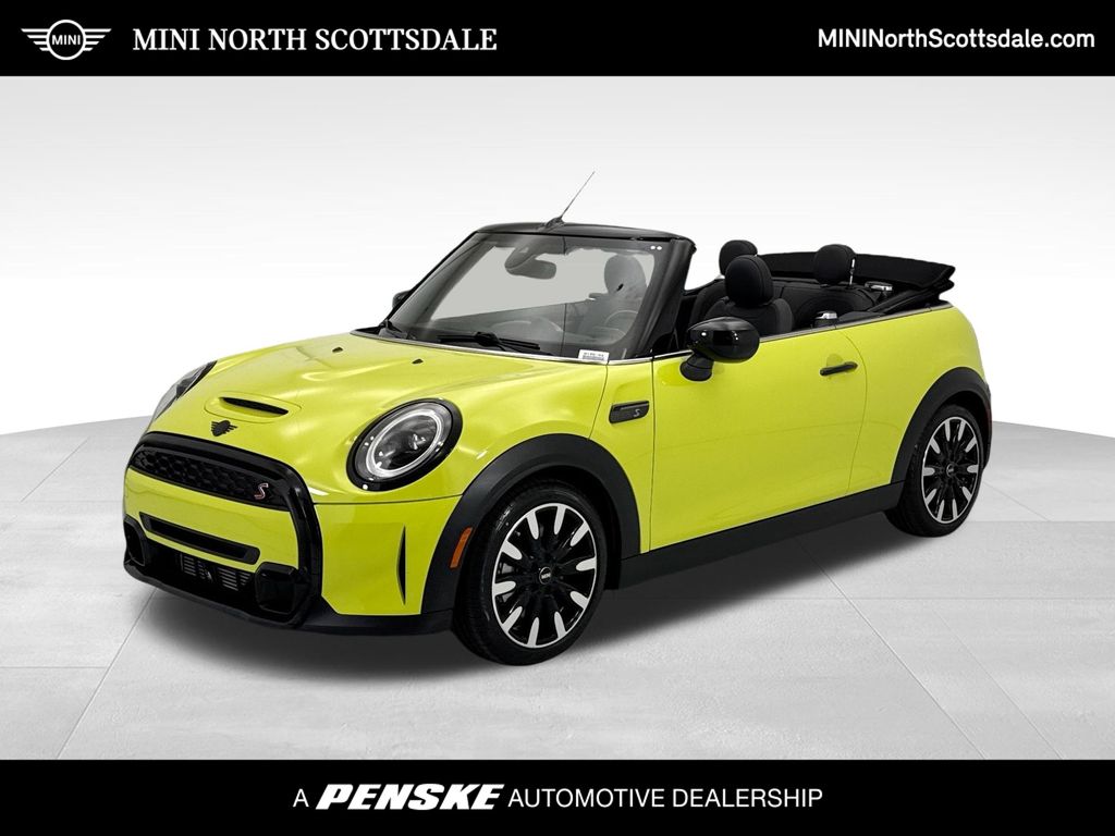 Thumbnail: 2024 MINI Cooper - 1