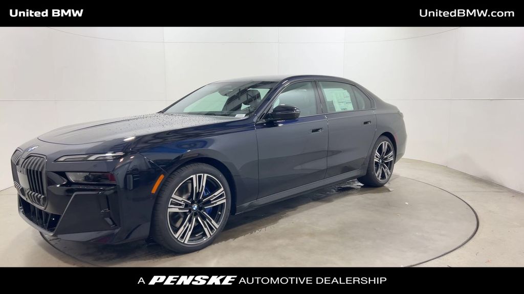 Thumbnail: 2025 BMW 7 Series - 4