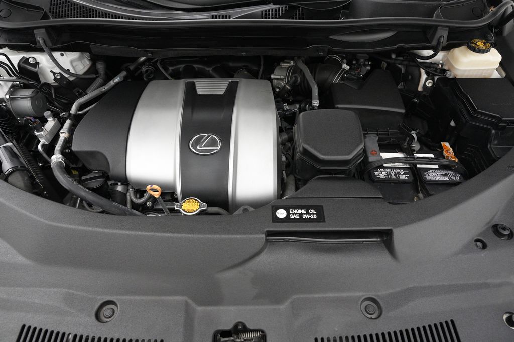 Thumbnail: 2017 Lexus RX - 16