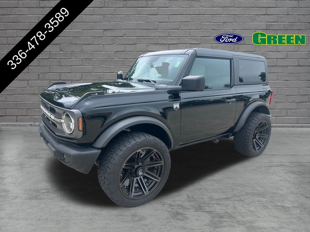 2023 Ford Bronco