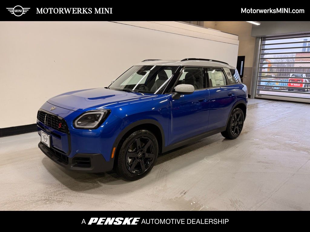 Thumbnail: 2026 MINI Cooper Countryman - 1