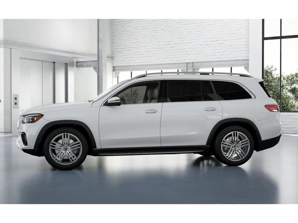 2025 Mercedes-Benz GLS GLS 450 35