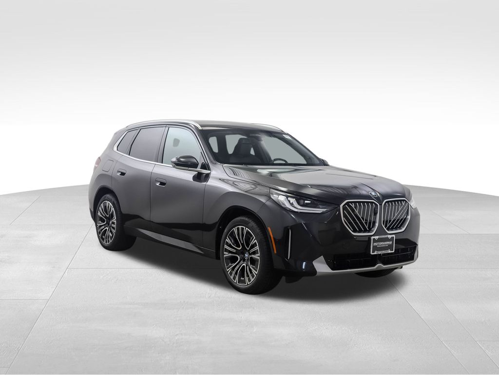 Thumbnail: 2026 BMW X3 - 8