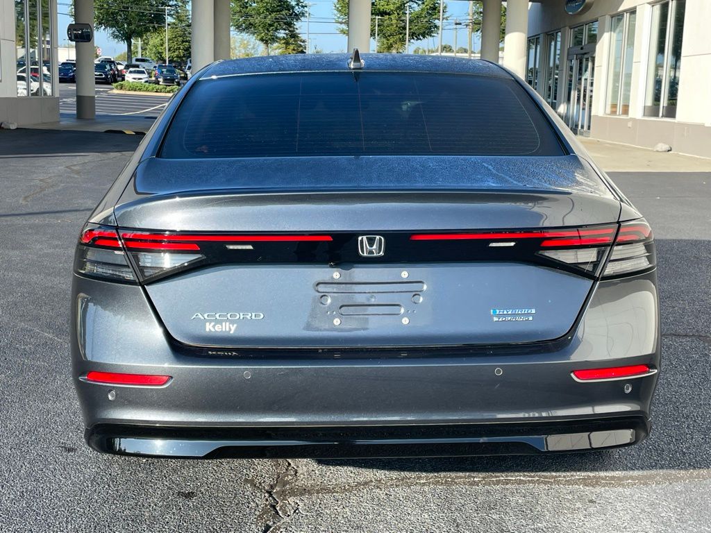 Thumbnail: 2023 Honda Accord - 4