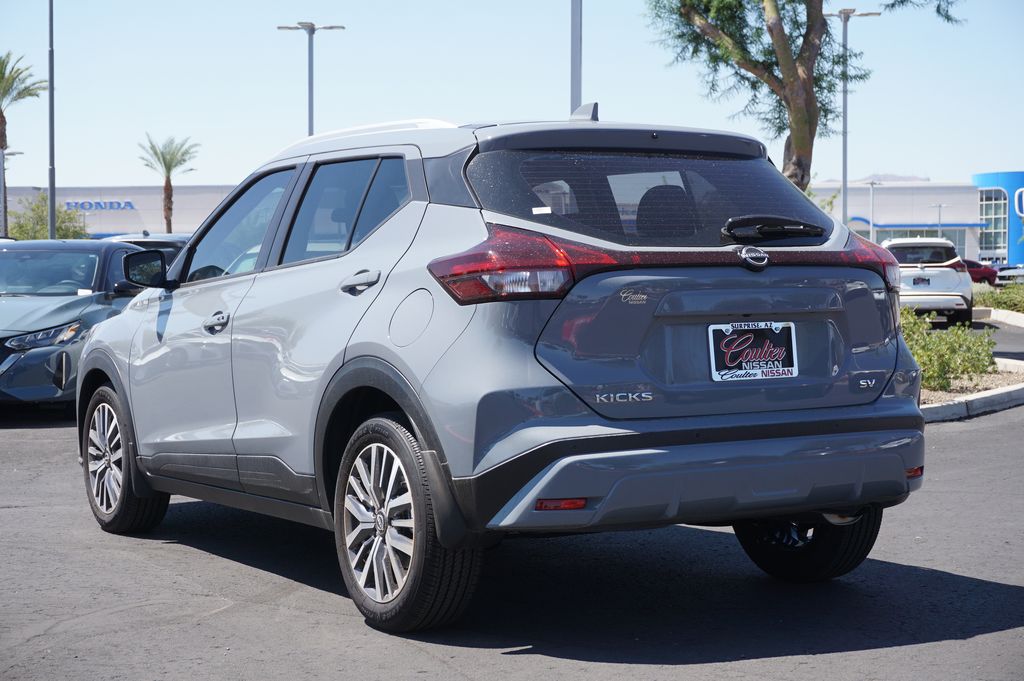 2024 Nissan Kicks SV 3