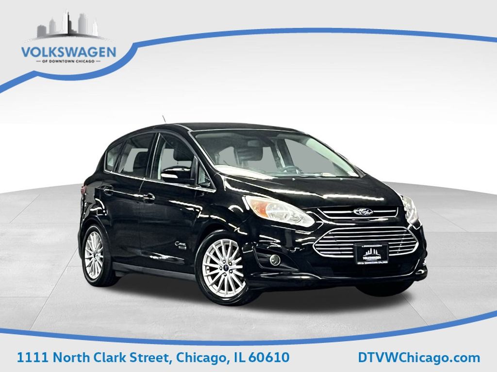 2016 Ford C-Max Energi SEL