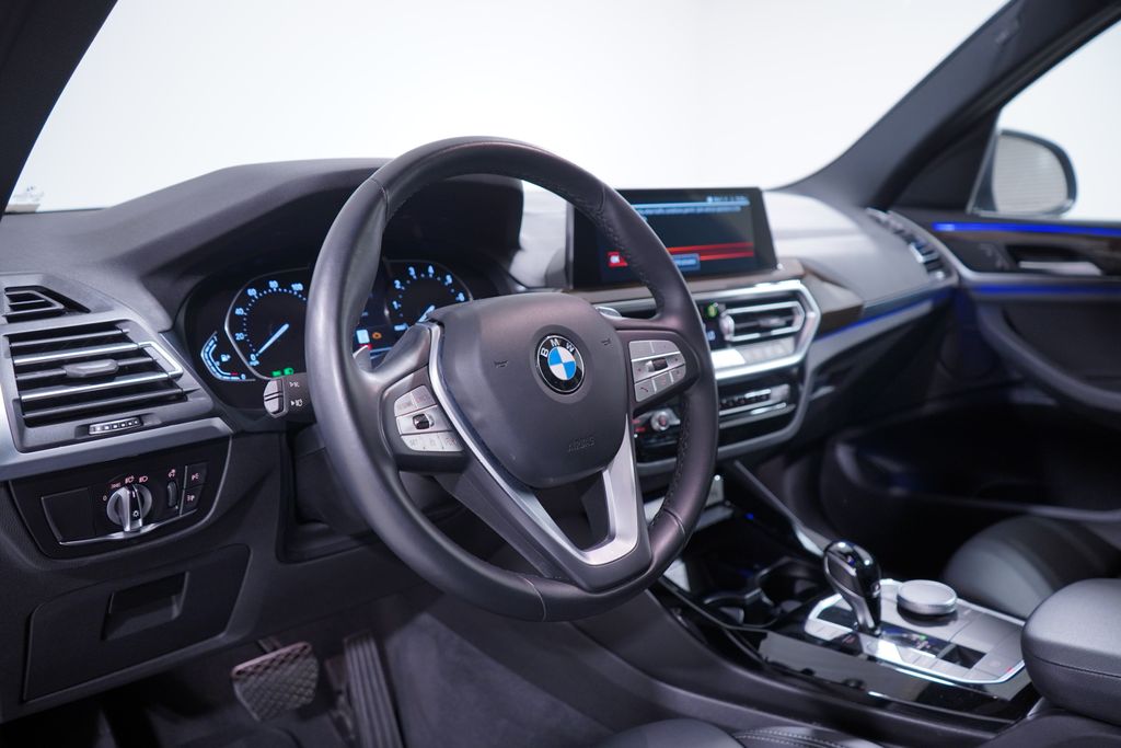 2022 BMW X3 sDrive30i 6