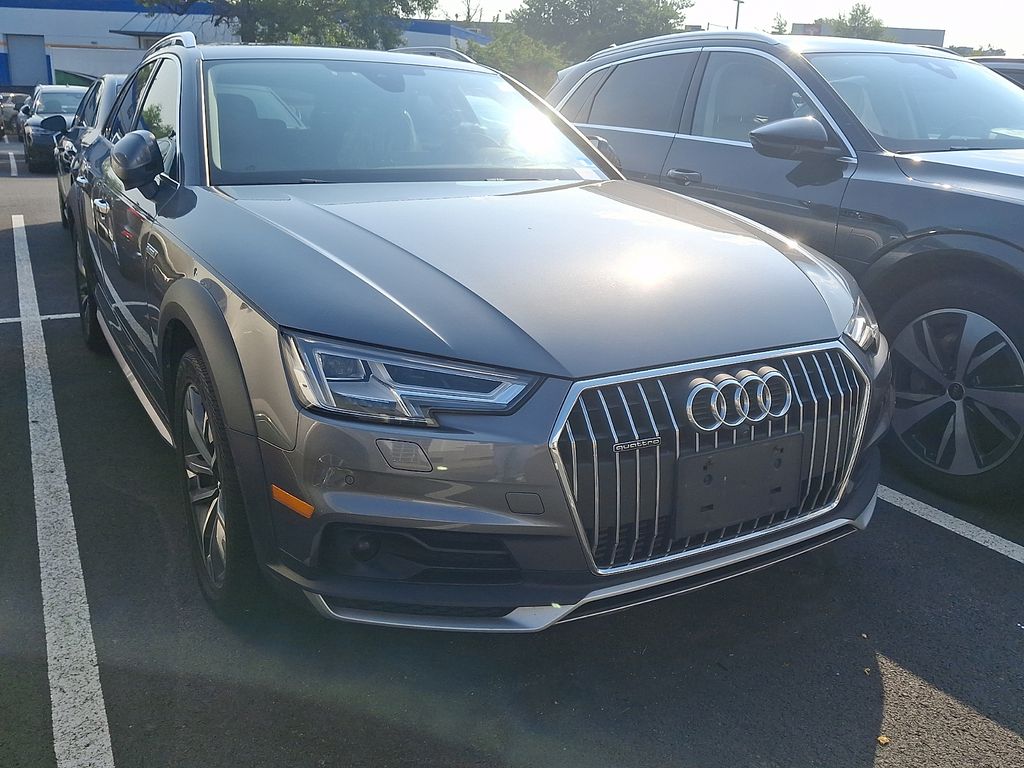 Thumbnail: 2017 Audi A4 - 3