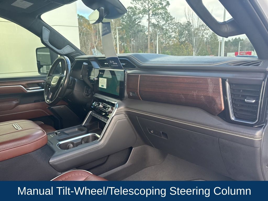 2024 GMC Sierra 2500HD Denali Ultimate