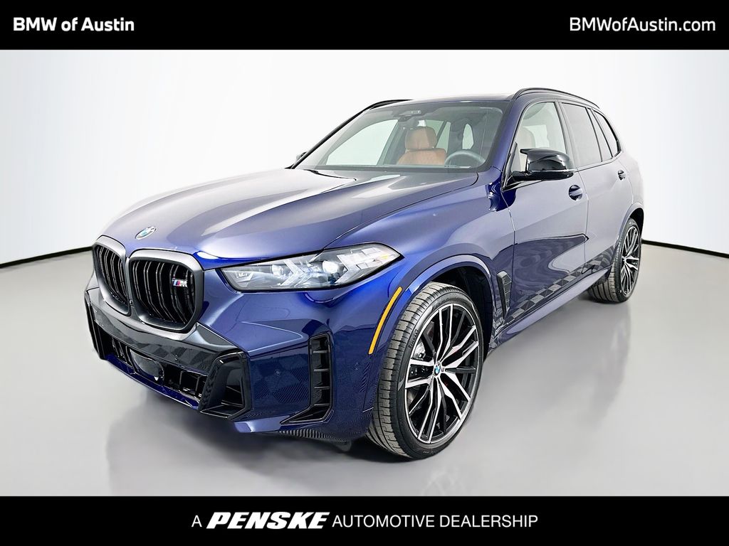 Thumbnail: 2026 BMW X5 - 1