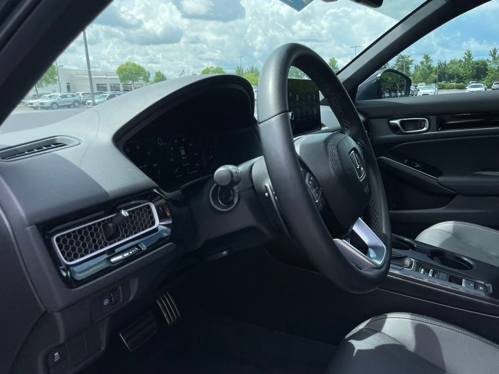 Thumbnail: 2025 Honda Civic - 26