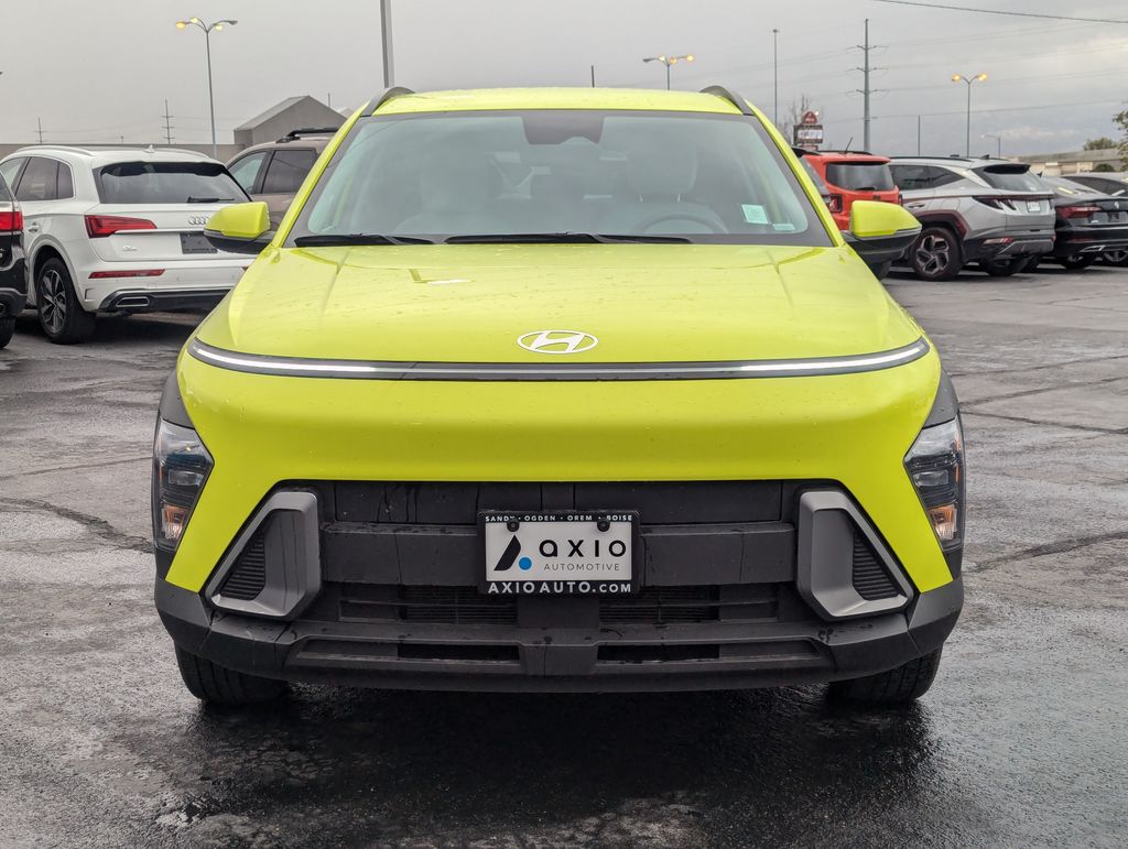 2024 Hyundai Kona SEL 10