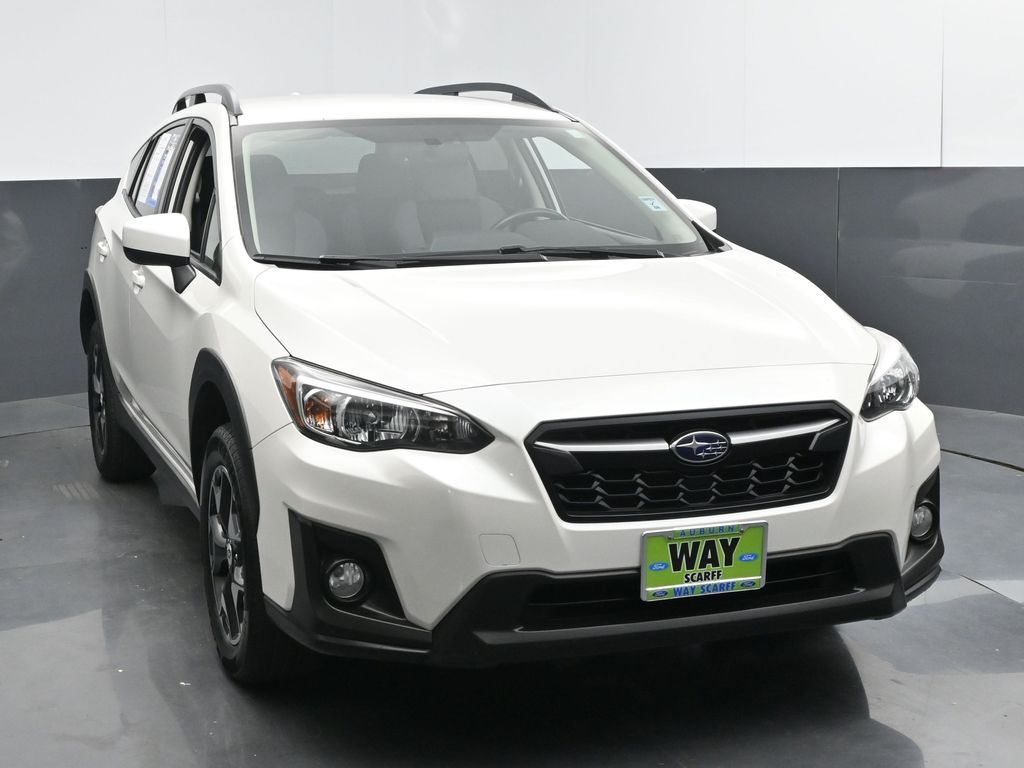 2018 Subaru Crosstrek 2.0i Premium
