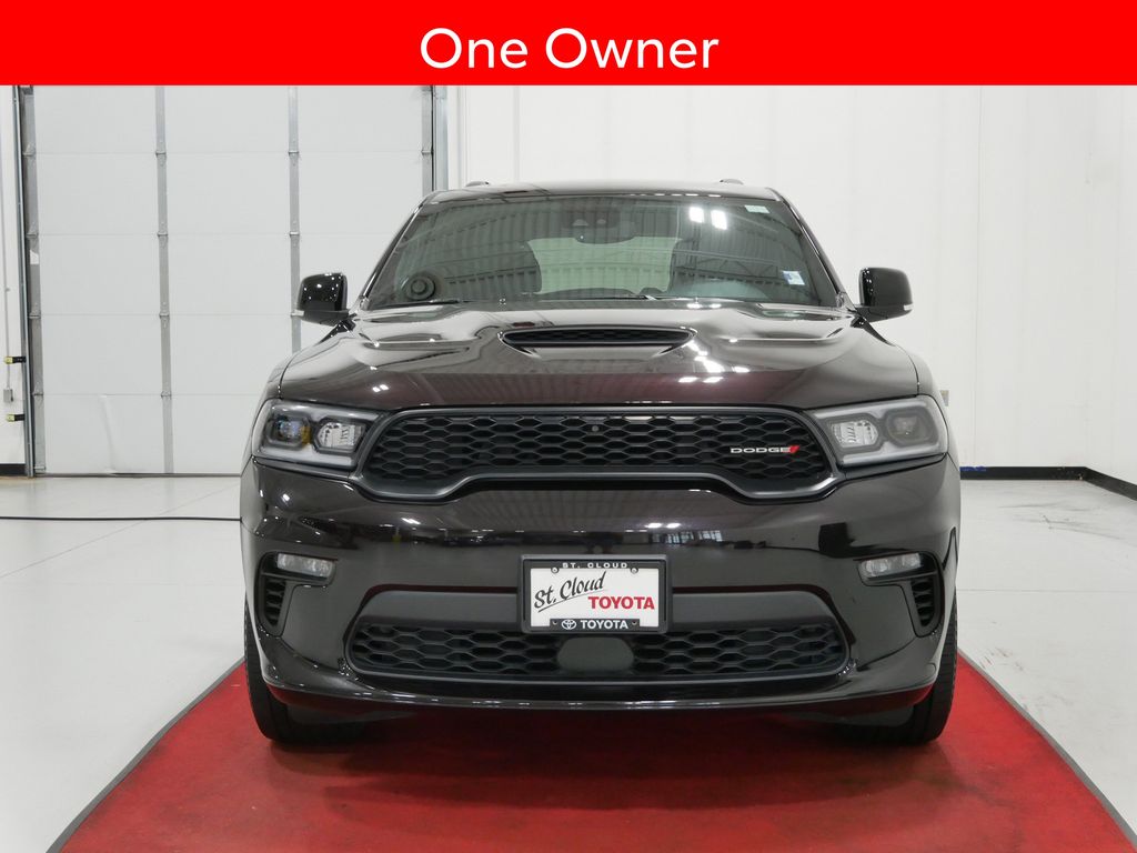 Used 2023 Dodge Durango GT with VIN 1C4RDJDG0PC677793 for sale in Waite Park, Minnesota