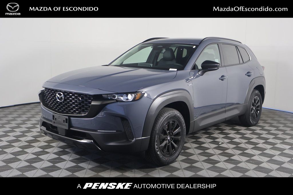 2025 Mazda CX-50  -
                Escondido, CA