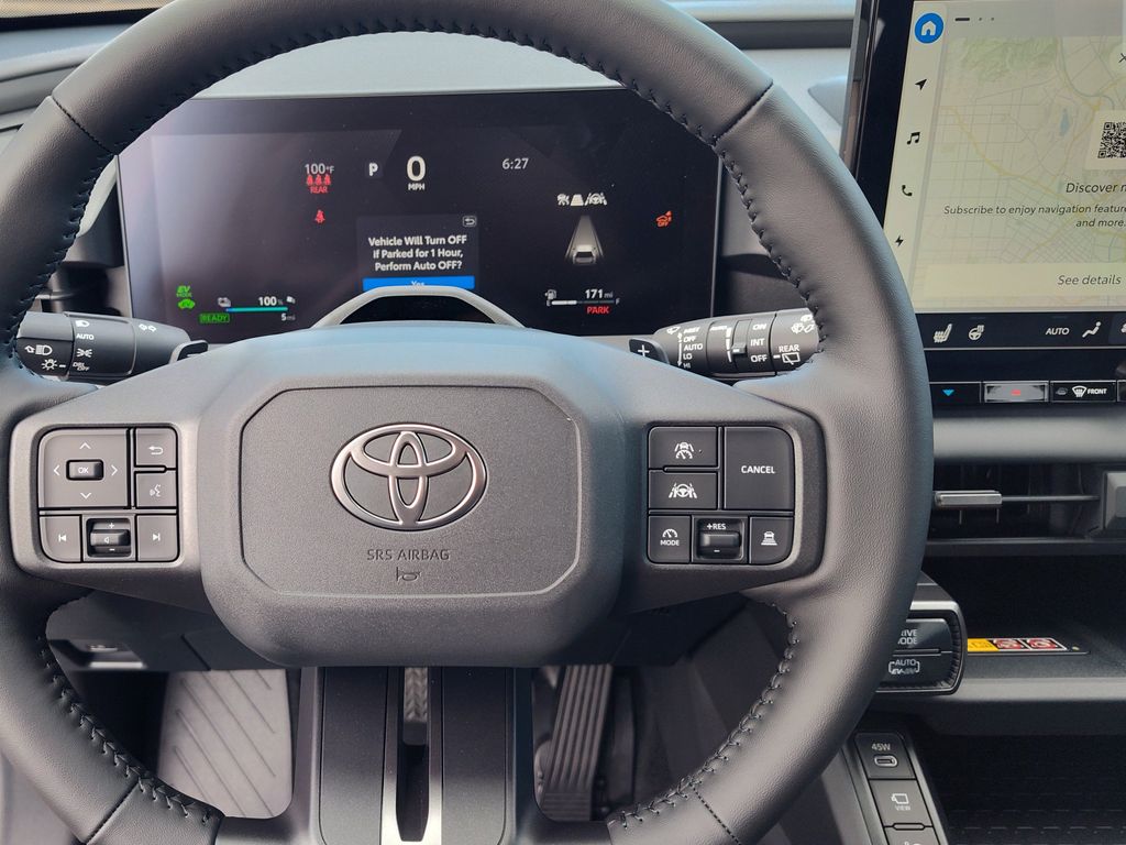 New 2026 Toyota RAV4 Plug-in Hybrid SUV