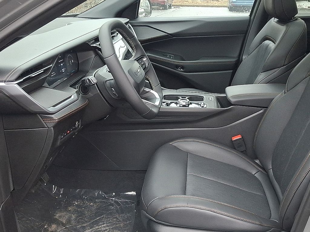 New 2026 Jeep Cherokee SUV