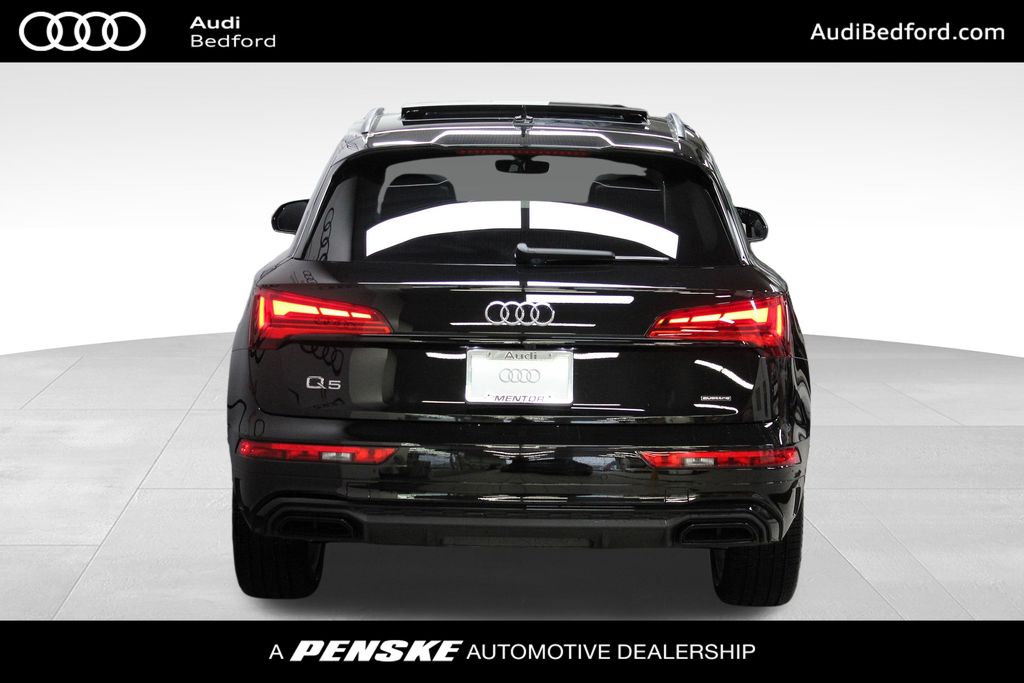 2025 Audi Q5  5