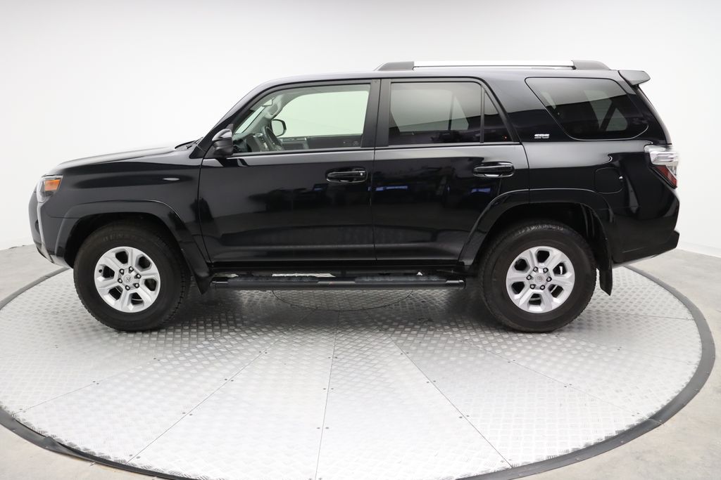 2023 Toyota 4Runner SR5 12