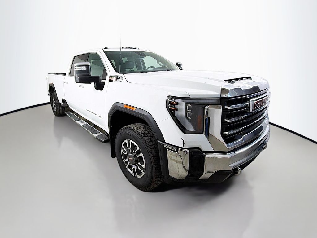 Used 2024 GMC Sierra 3500HD Truck