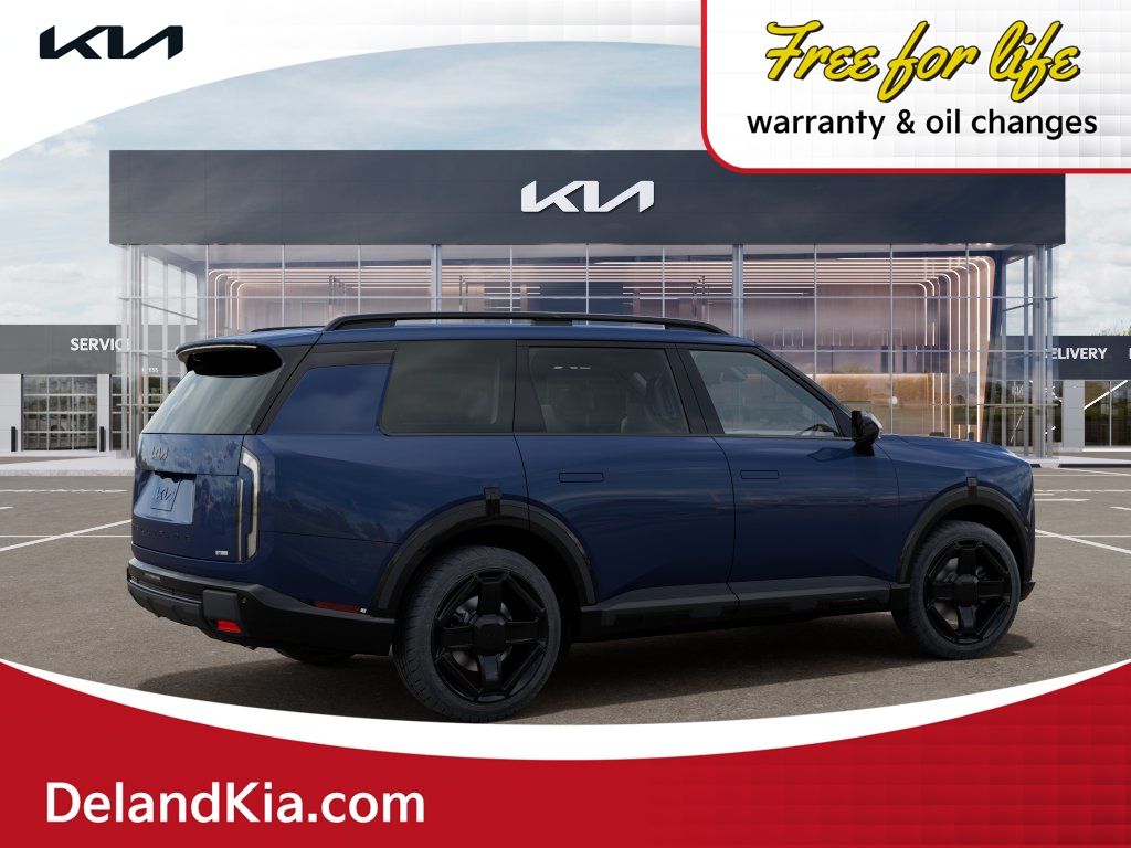 New 2027 Kia Telluride SUV