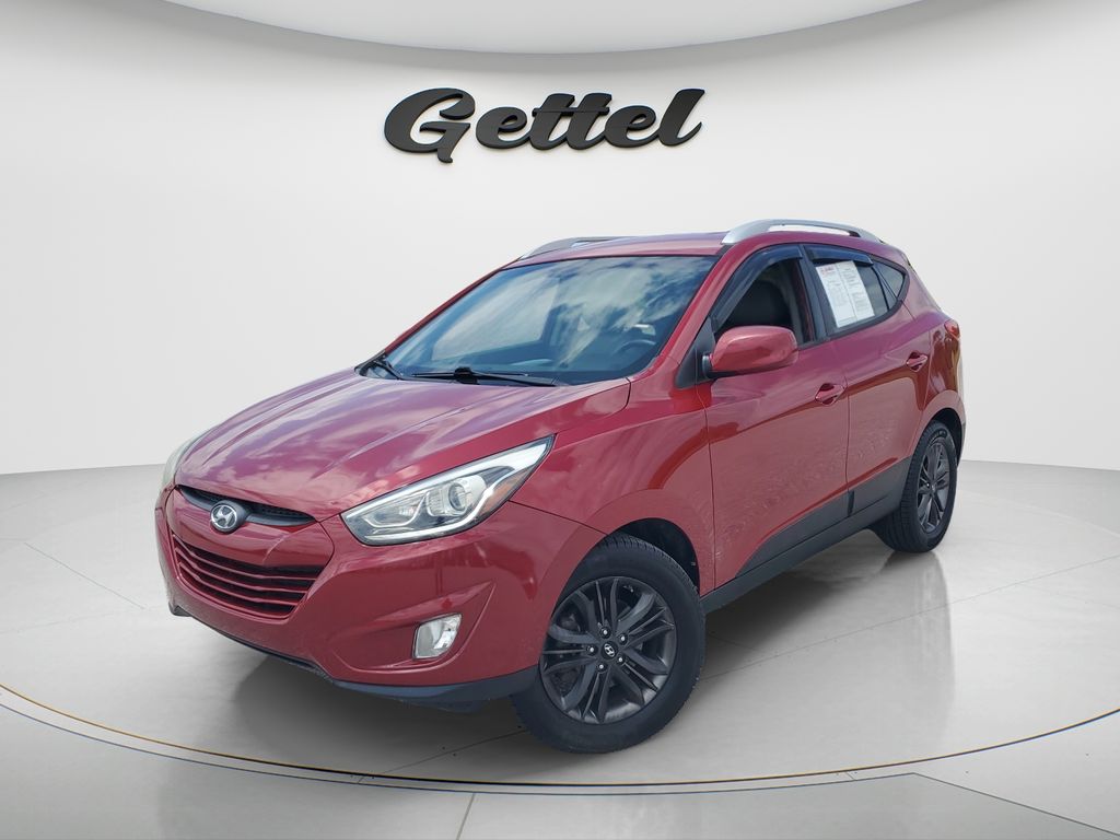 2015 Hyundai Tucson