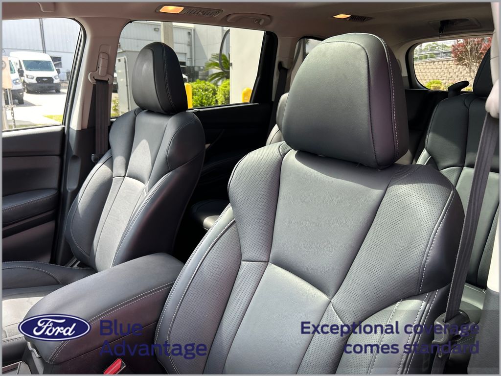 2020 Crimson Red Pearl Subaru Ascent Limited AWD SUV