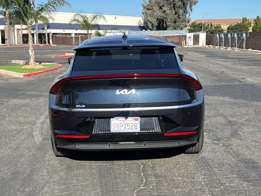 Thumbnail: 2023 Kia EV6 - 6