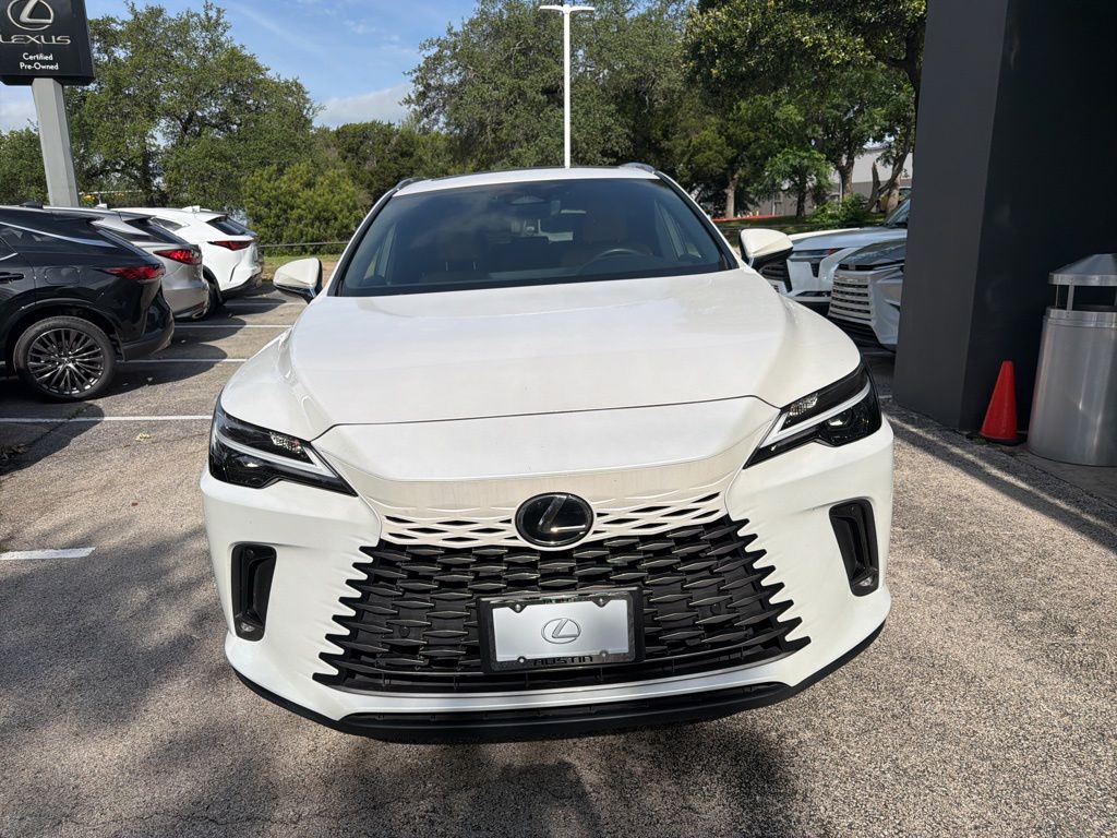 Thumbnail: 2024 Lexus RX - 2