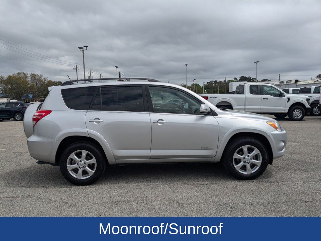 2009 Toyota RAV4 Limited