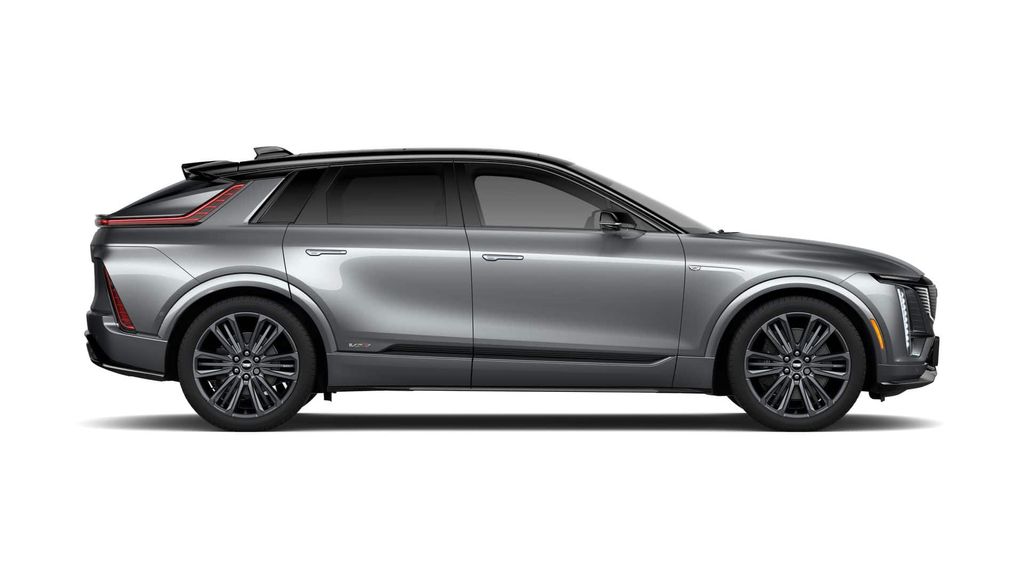 new 2026 Cadillac LYRIQ car, priced at $86,790