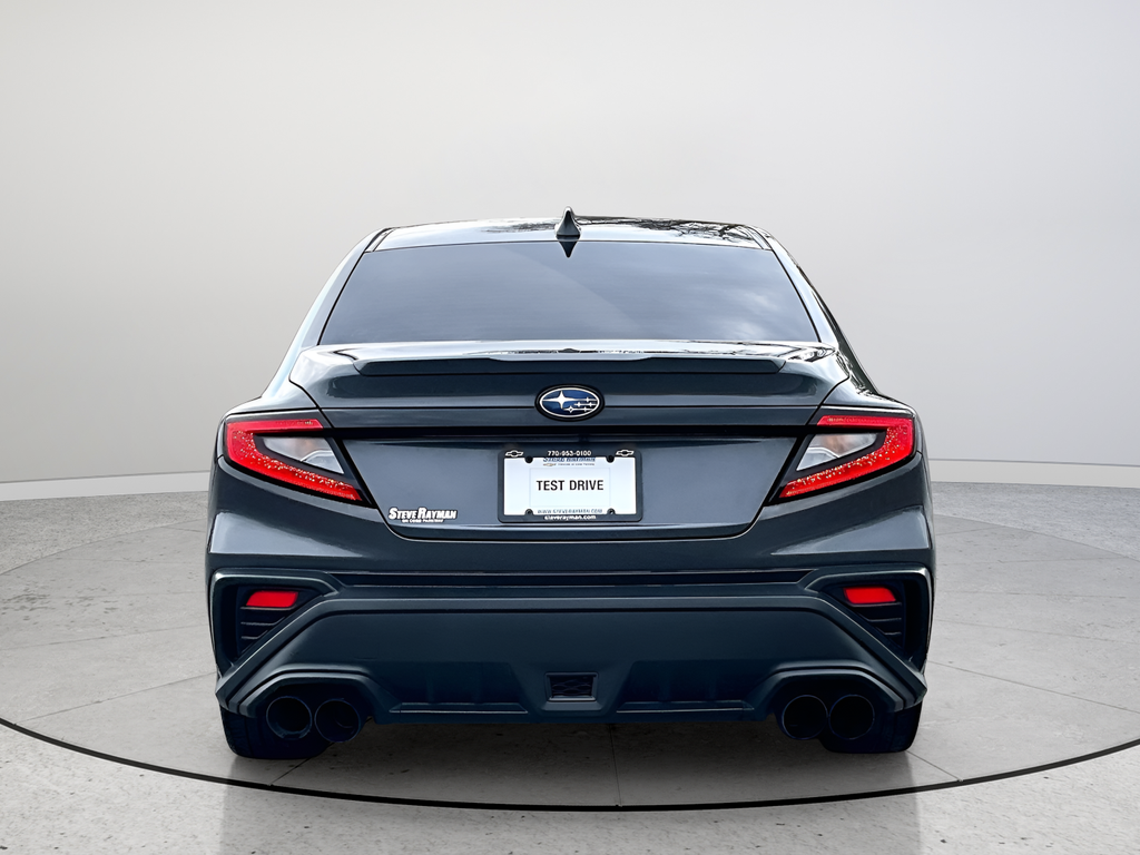 Used 2023 Subaru WRX Premium 4D Sedan