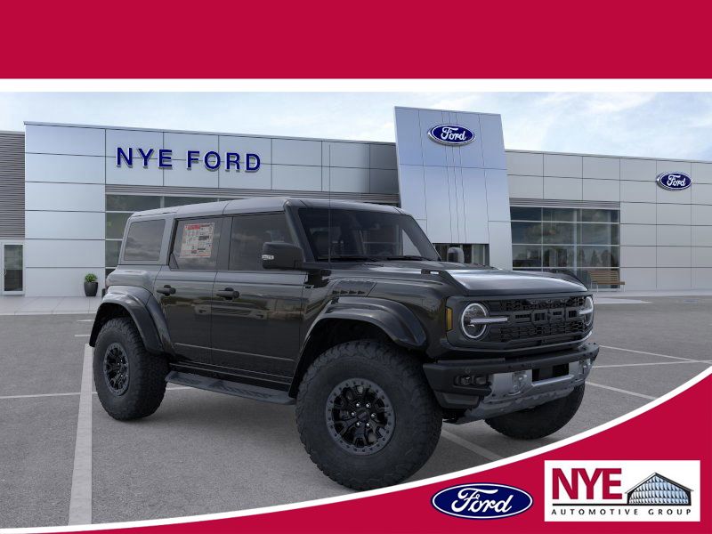 2026 Ford Bronco Raptor 4WD