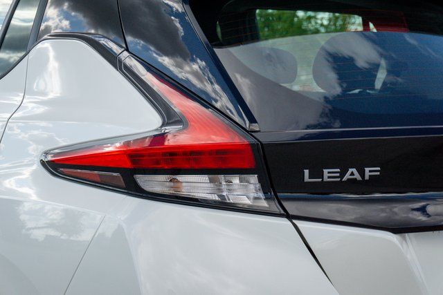 2024 Nissan Leaf SV Plus 6