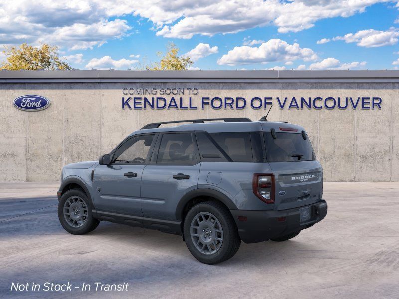 New 2026 Blue Ford Big Bend image 4