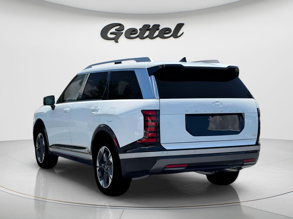New 2026 White Hyundai Limited image 5