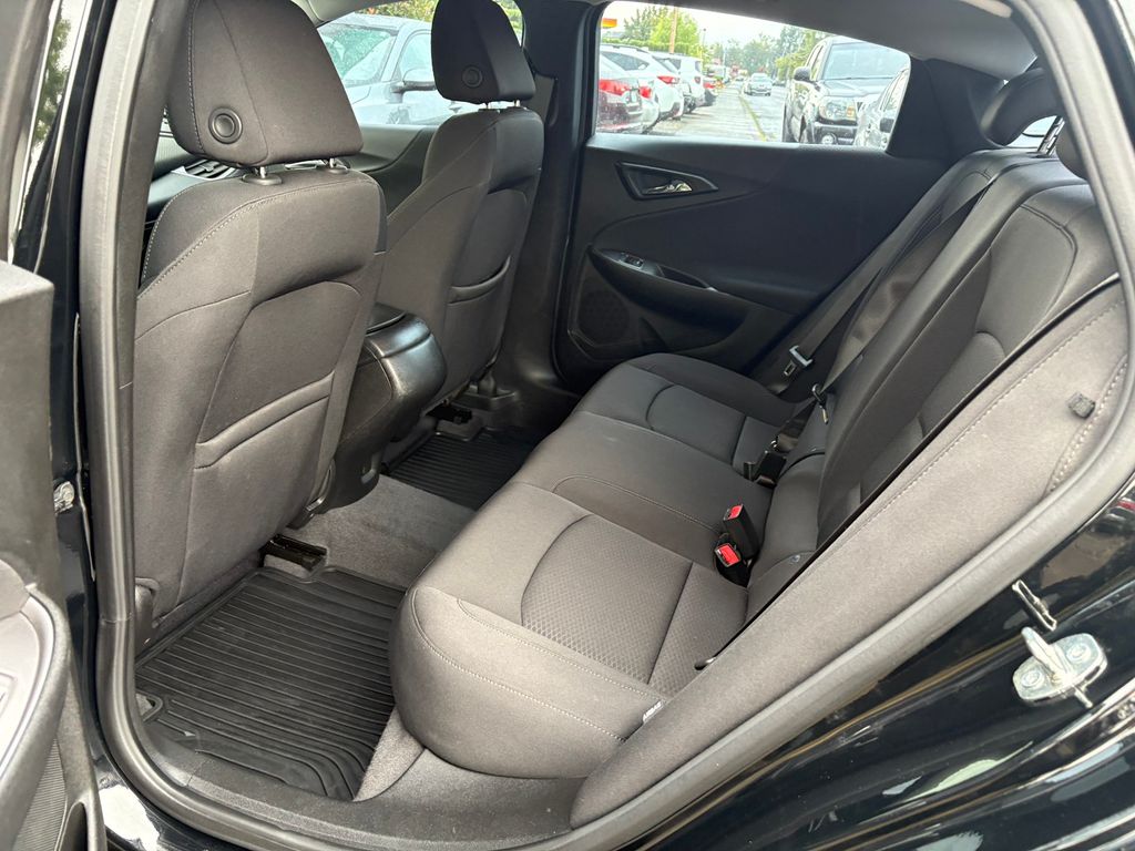 2020 Chevrolet Malibu LS