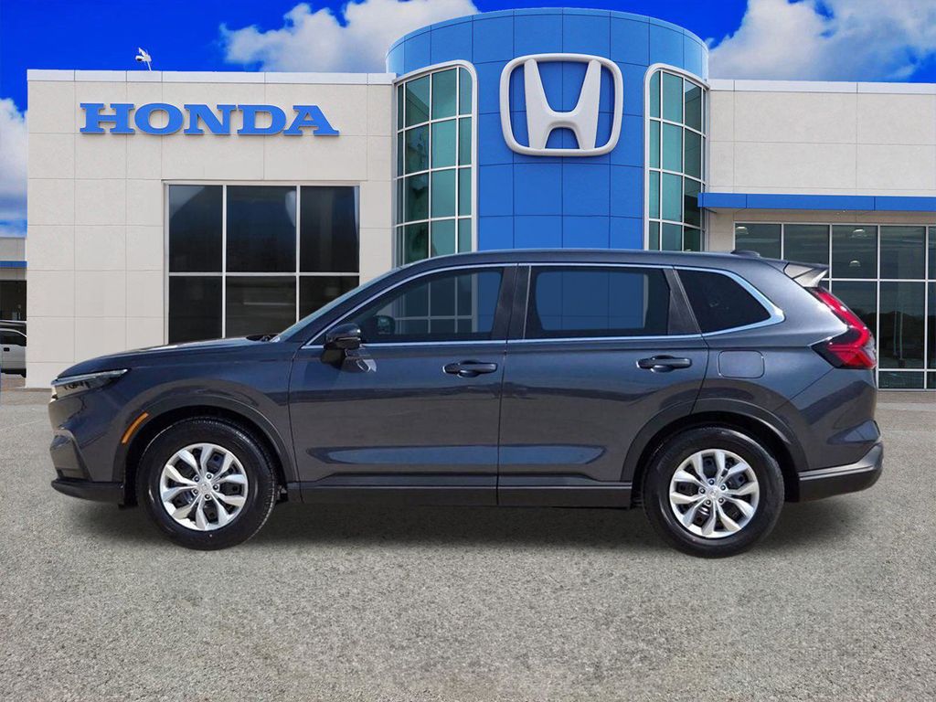 New 2026 Honda CR-V SUV